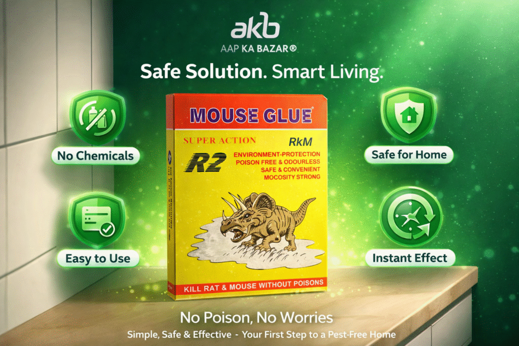 Mouse Glue