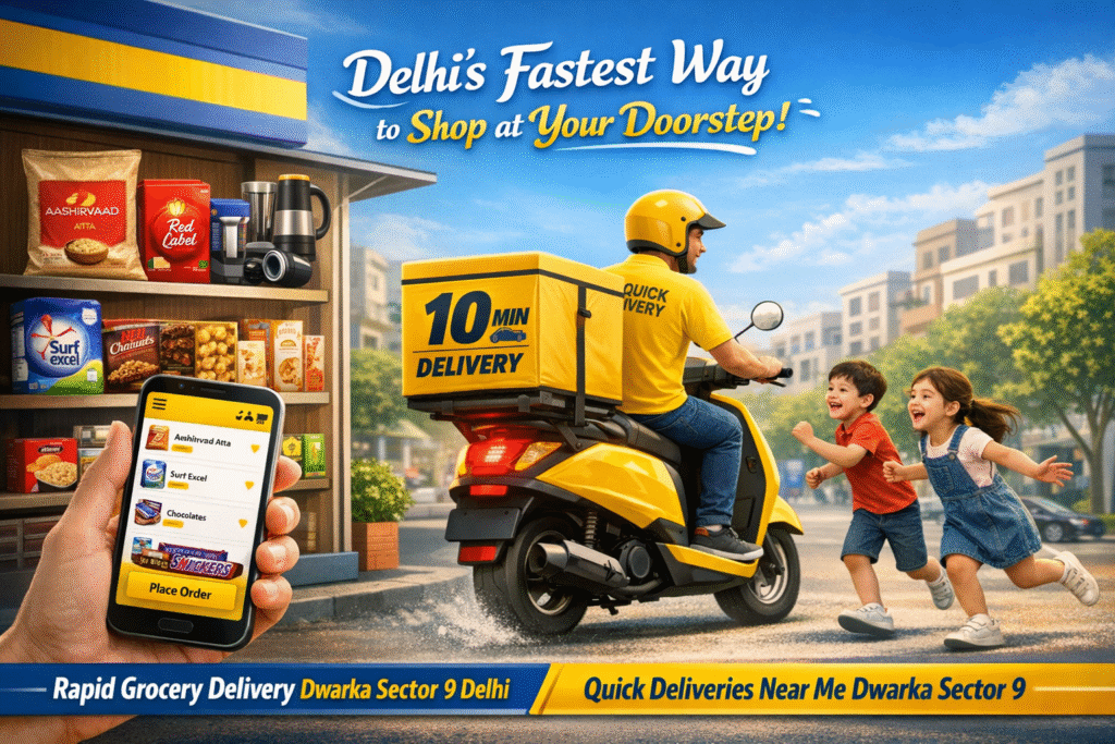 Fresh Produce Dwarka Sector 9 Delhi