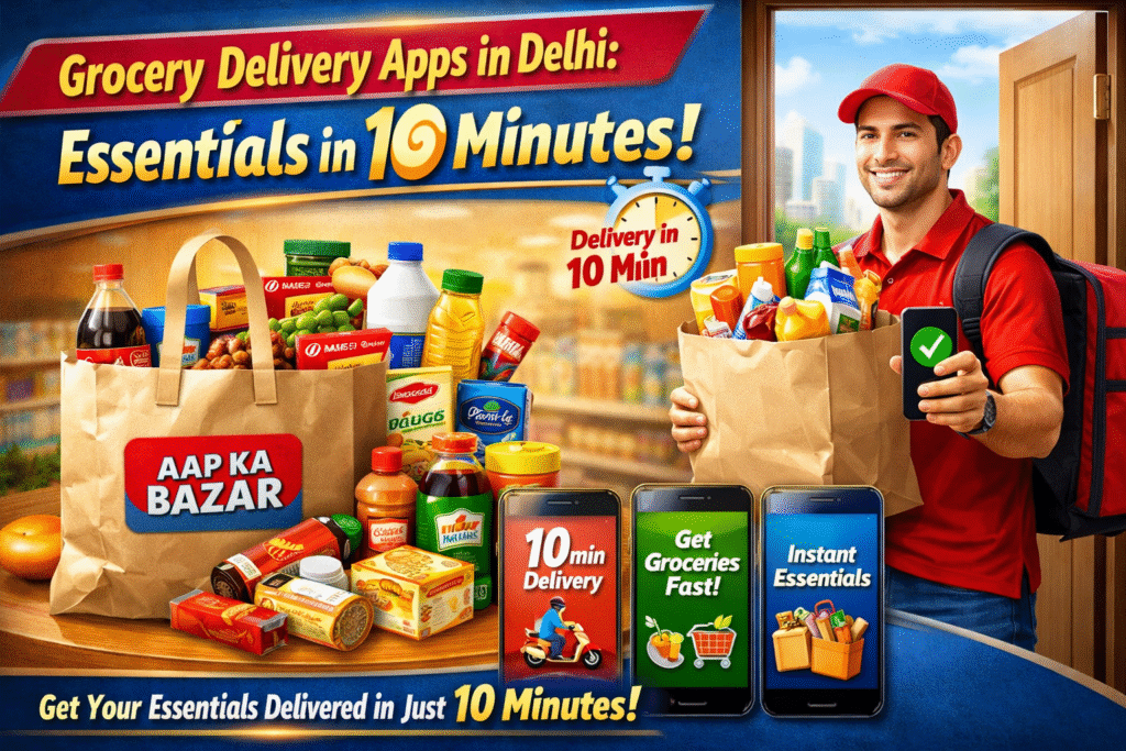 Looking for Wholesale Grocery Dwarka Sector 9 at Low Rates ?