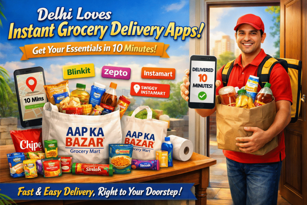 Convenience Stores Dwarka Sector 9