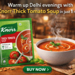 Is Knorr Tomato Soup Good for Health & Daily Comfort?