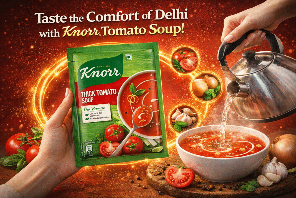 Knorr Tomato Soup