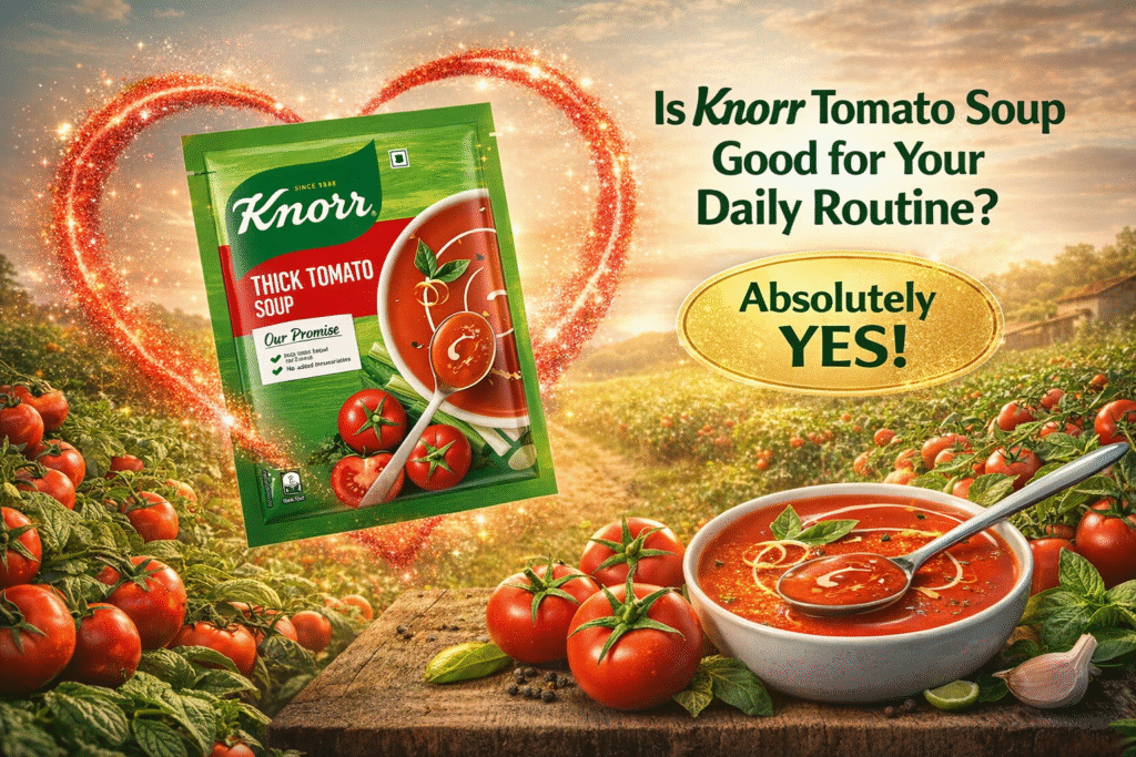 Knorr Soup
