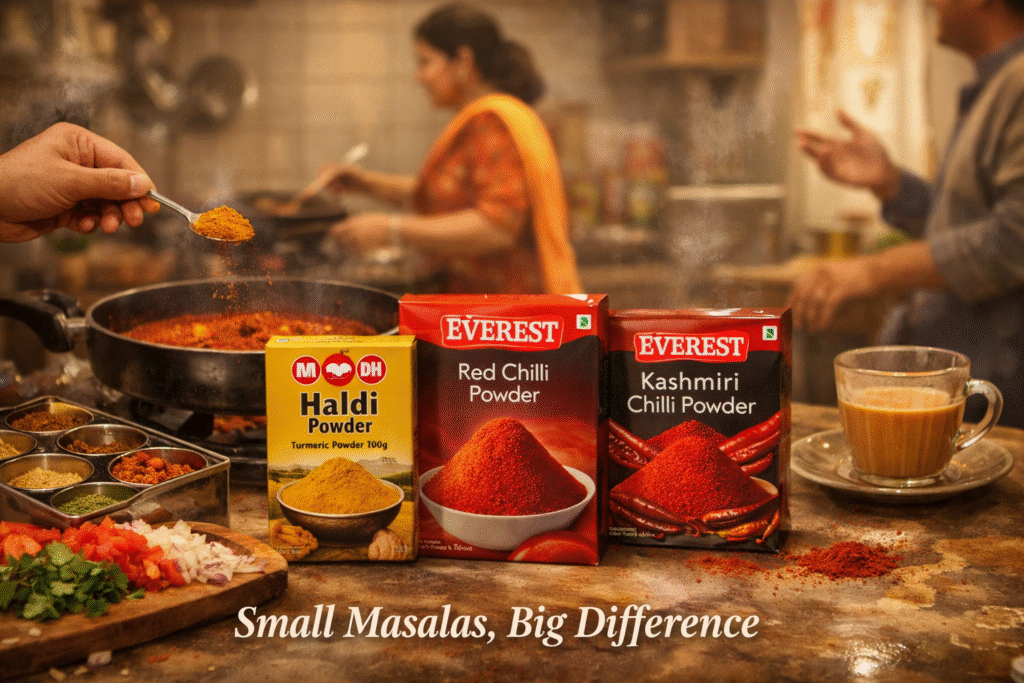 MDH Haldi Powder