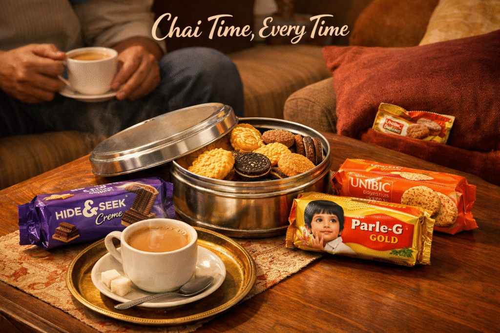 Hide & Seek,Parle G Gold,Unibic Digestive Confused Which Biscuit Is Best for You?
