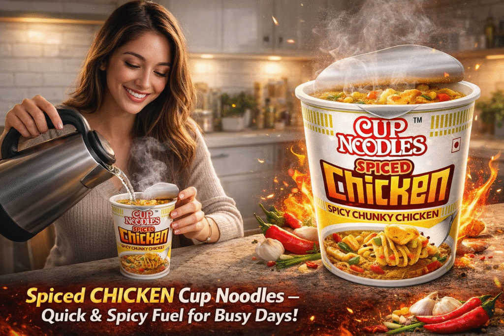 cup noodles