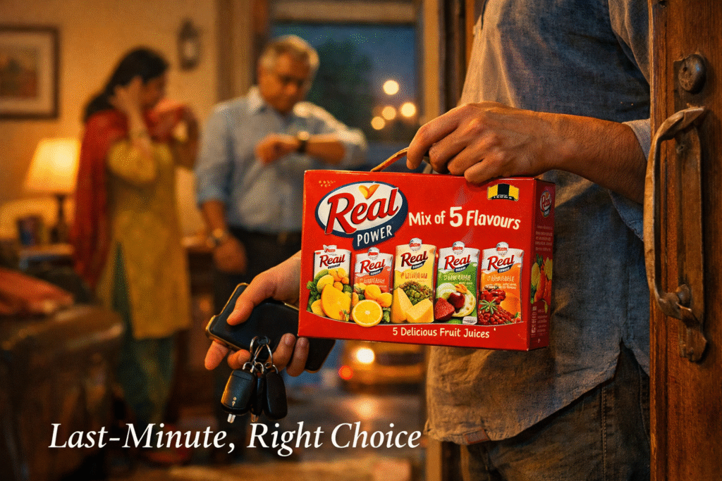 Real Fruit Juice Gift Pack—What Makes It Such an Easy, Feel-Good Gift?