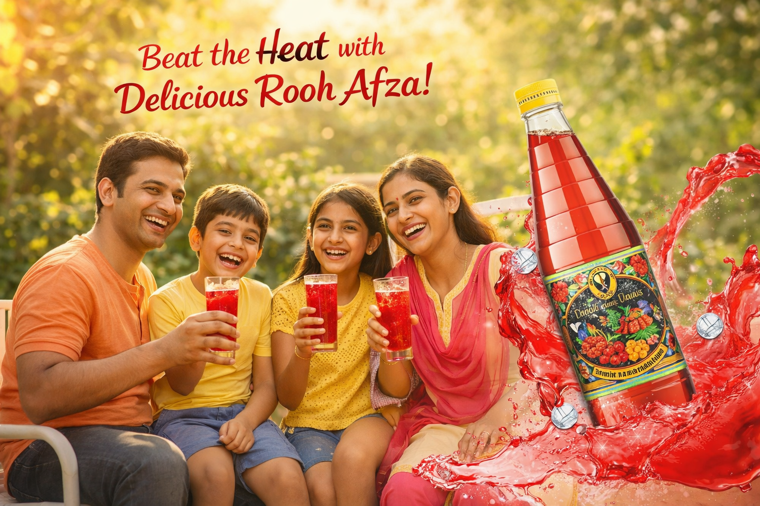 Rooh Afza Price in Delhi