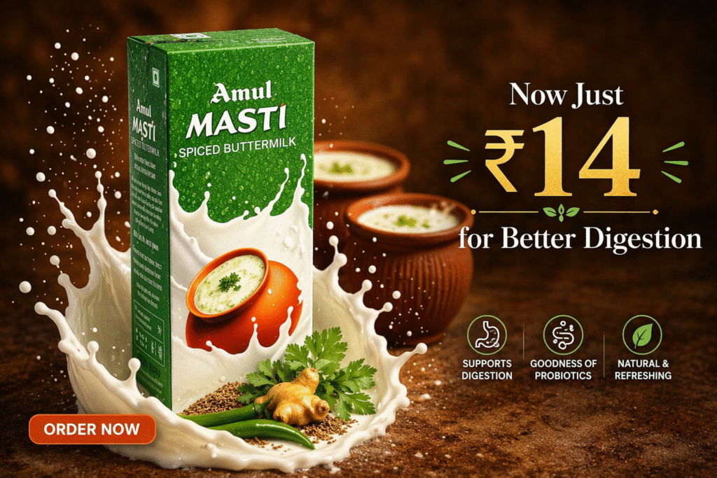 Amul Masti Buttermilk