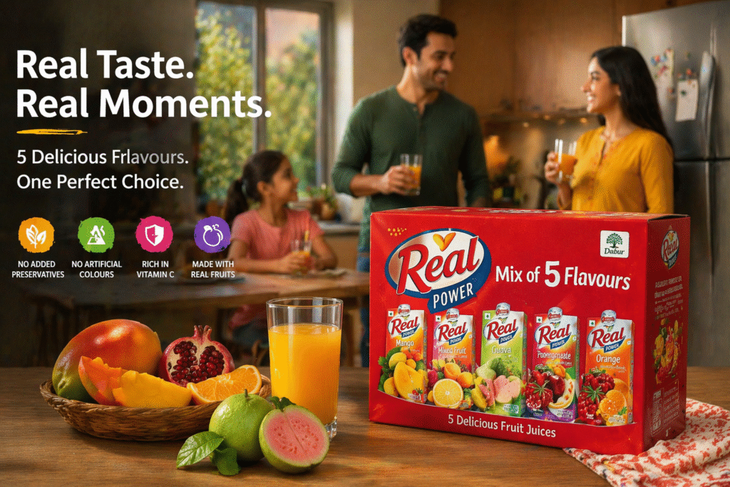 Real Fruit Juice Gift Pack—What Makes It Such an Easy, Feel-Good Gift?