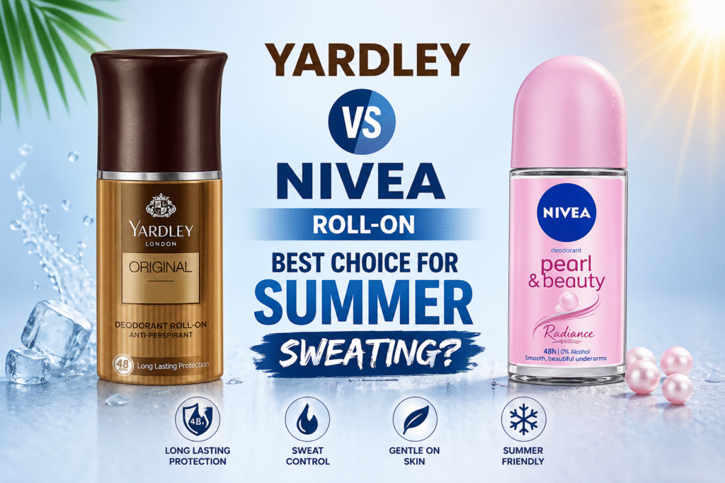 Nivea Roll-On