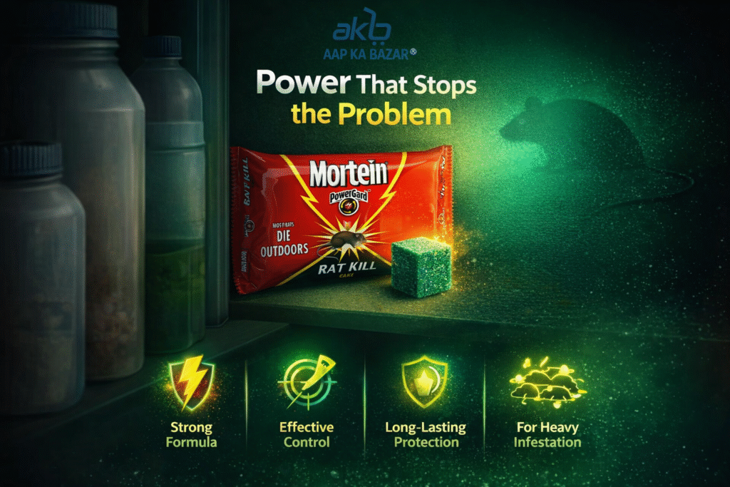 Mortein Power 
