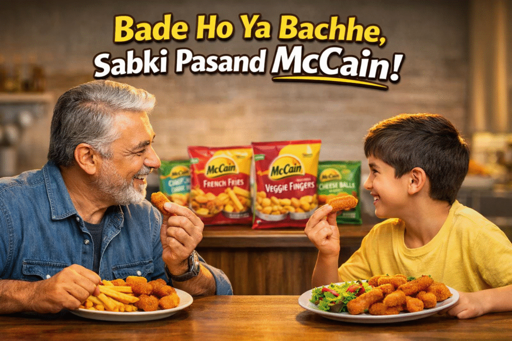 McCain Snacks