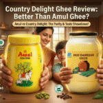 Country Delight Ghee Review: Better Than Amul Ghee?