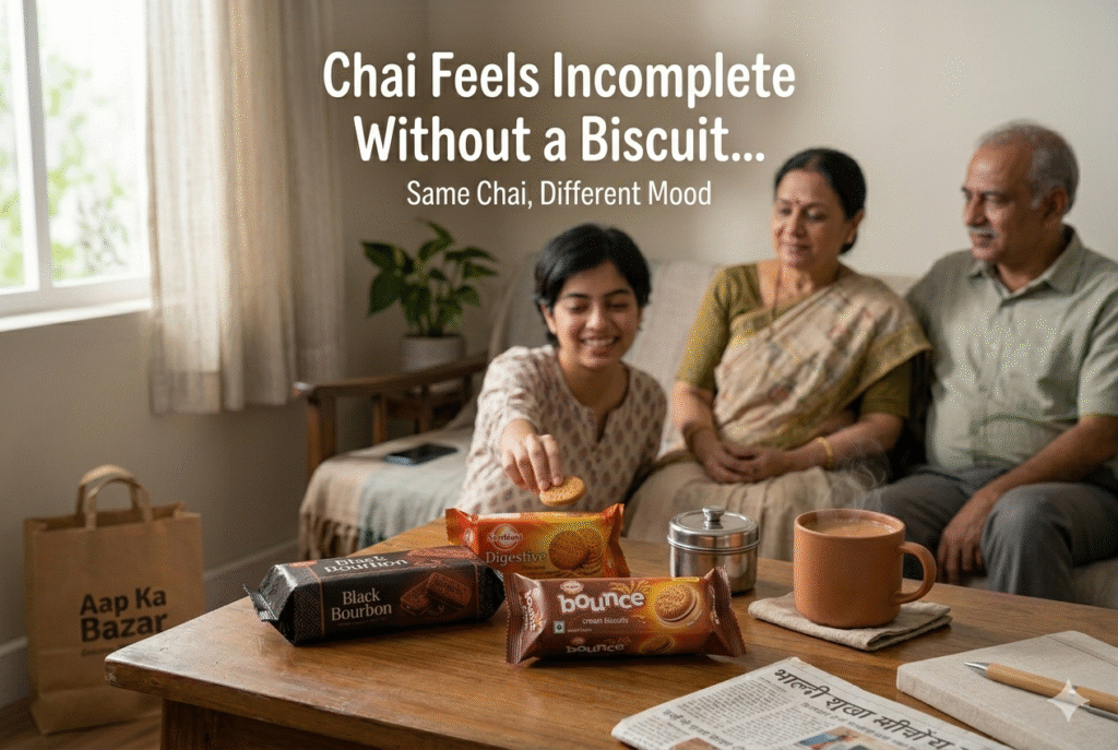 Black Bourbon vs Sunfeast Digestive Biscuits vs Bounce Cream Biscuit: Which Is Better?