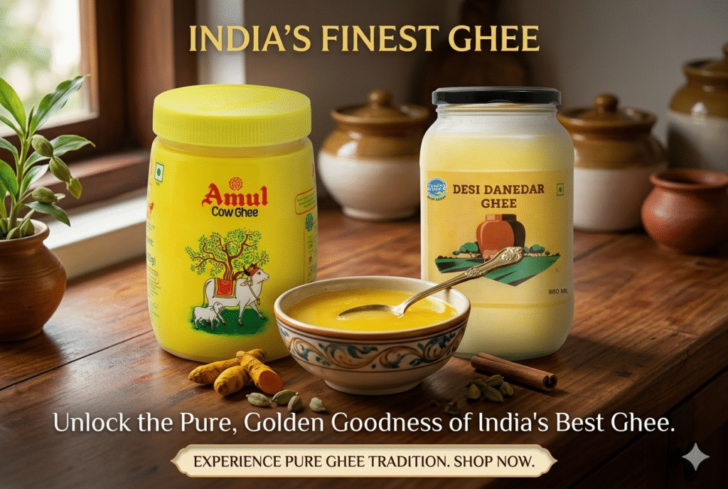 Country delight ghee review