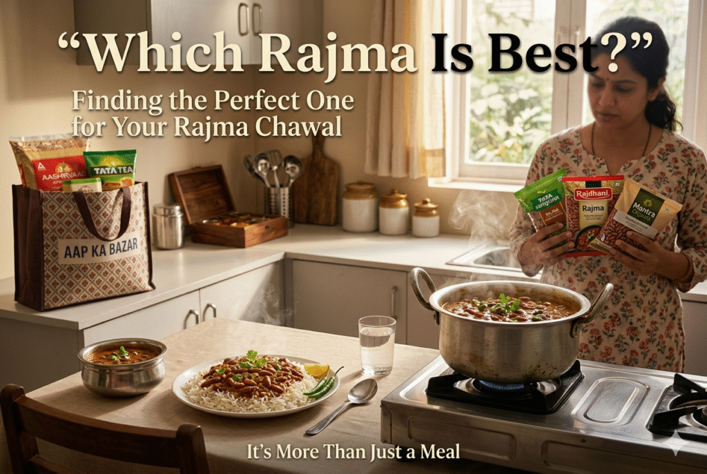 Which Rajma Is Best 
