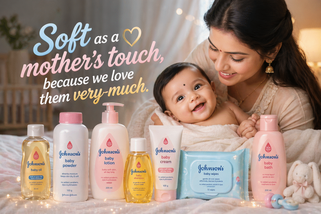 Johnson’s Baby Kit: Complete Guide for Safe Baby Skincare