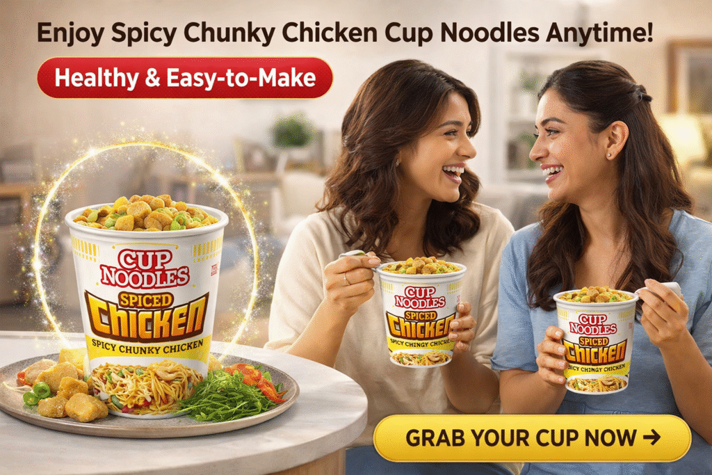 cup noodles