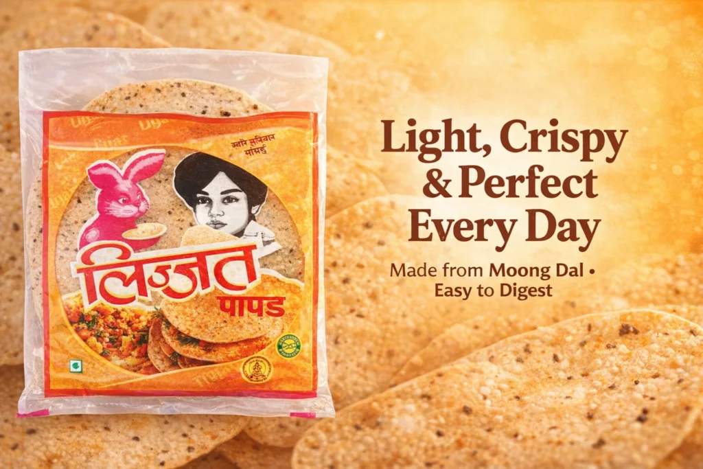 How to Choose the Right Lijjat Papad for Your Meals