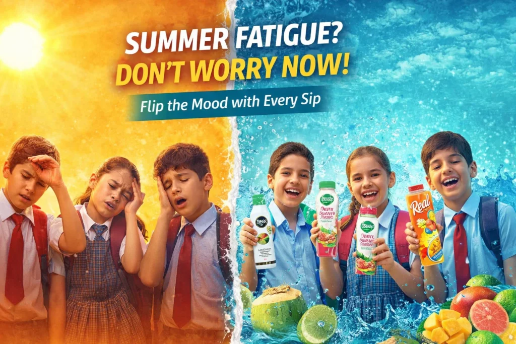 Beat Summer Fatigue: Raw Pressery Coconut Water Energy Boost