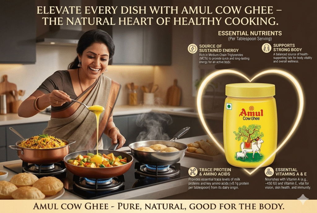 Amul gee 500 gm 