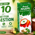 Why Does Amul Masti Buttermilk Make Digestion So Easy?