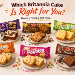 What Are the Best Britannia Cake Flavours?