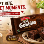Why Britannia Gobbles Cake Is a Popular Tea-Time Snack