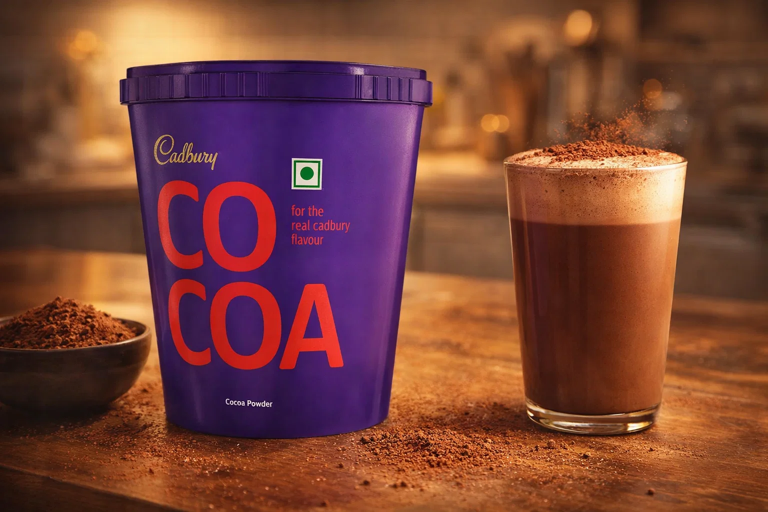 cadbury cocoa powder