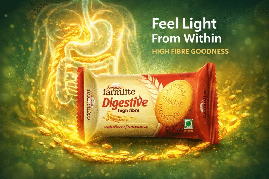 Sunfeast Farmlite Digestive High Fibre Biscuits