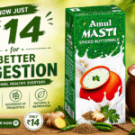Why Does Amul Masti Buttermilk Make Digestion So Easy?