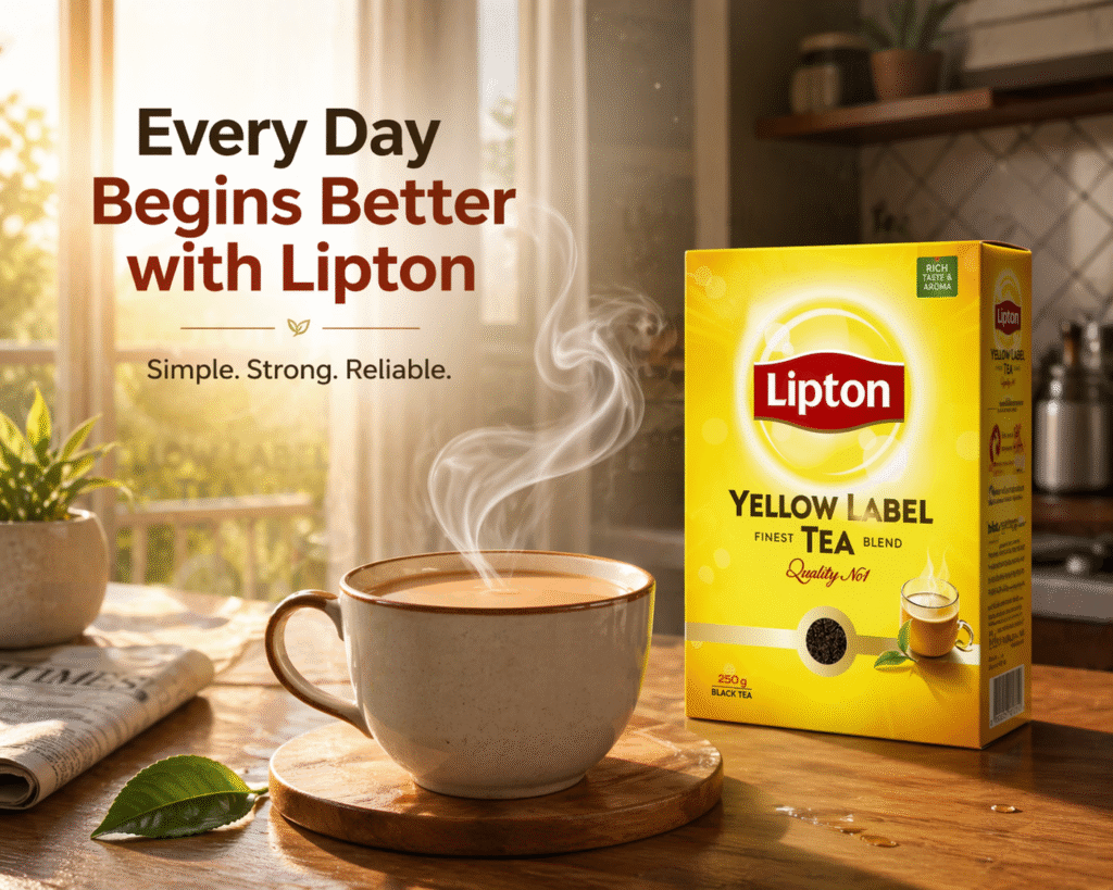 What Makes Lipton Yellow Label Tea 250 Gm the Best Choice for Daily Use?