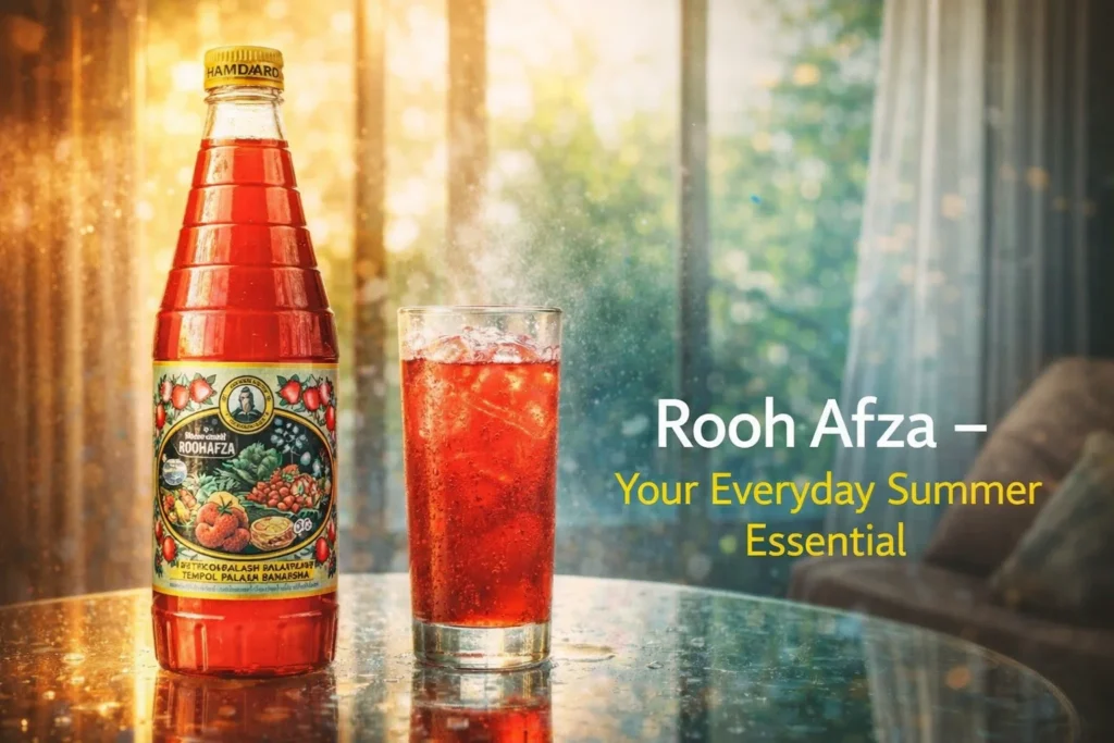 How to Get Rooh Afza at the Best Price in Delhi? (Save More Every Time)