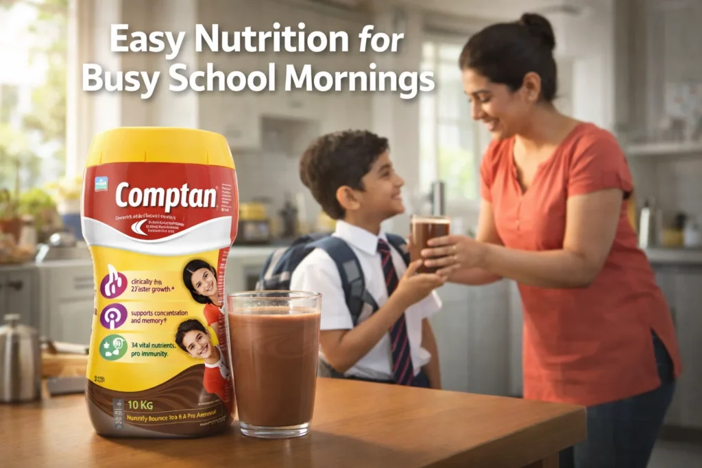 Can Complan 1kg Support Your Child’s Growth?