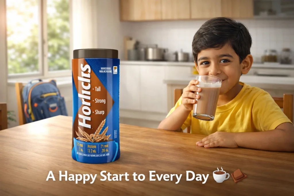 Make Your Routine Better with Horlicks Chocolate 1kg Drink