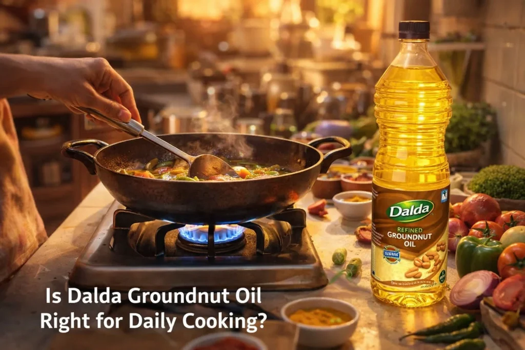 What Makes Dalda Groundnut Oil Popular? A Simple Explanation