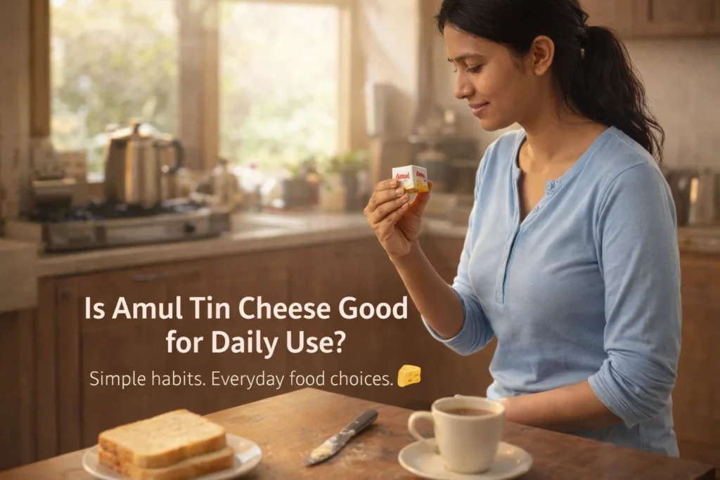 Why Do People Love Amul Tin Cheese? Simple Answer Inside