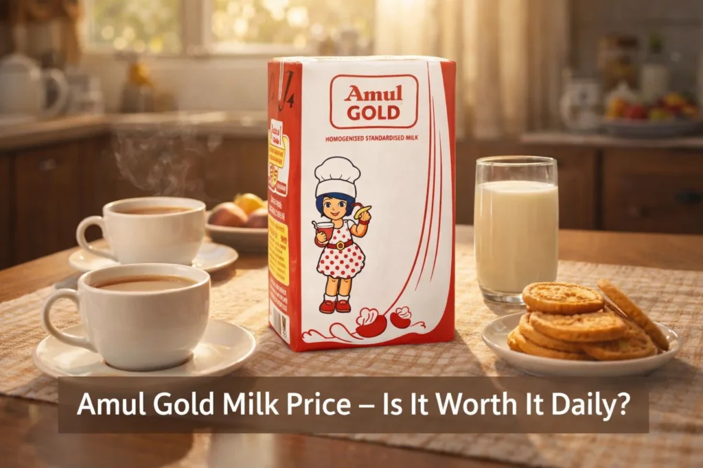 Amul Gold Milk Price Review: Simple Truth You Should Know
