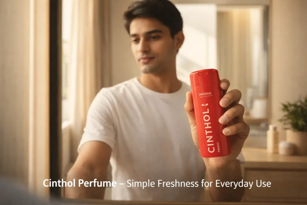 Is Cinthol Perfume Good for Daily Use? Full Review Inside