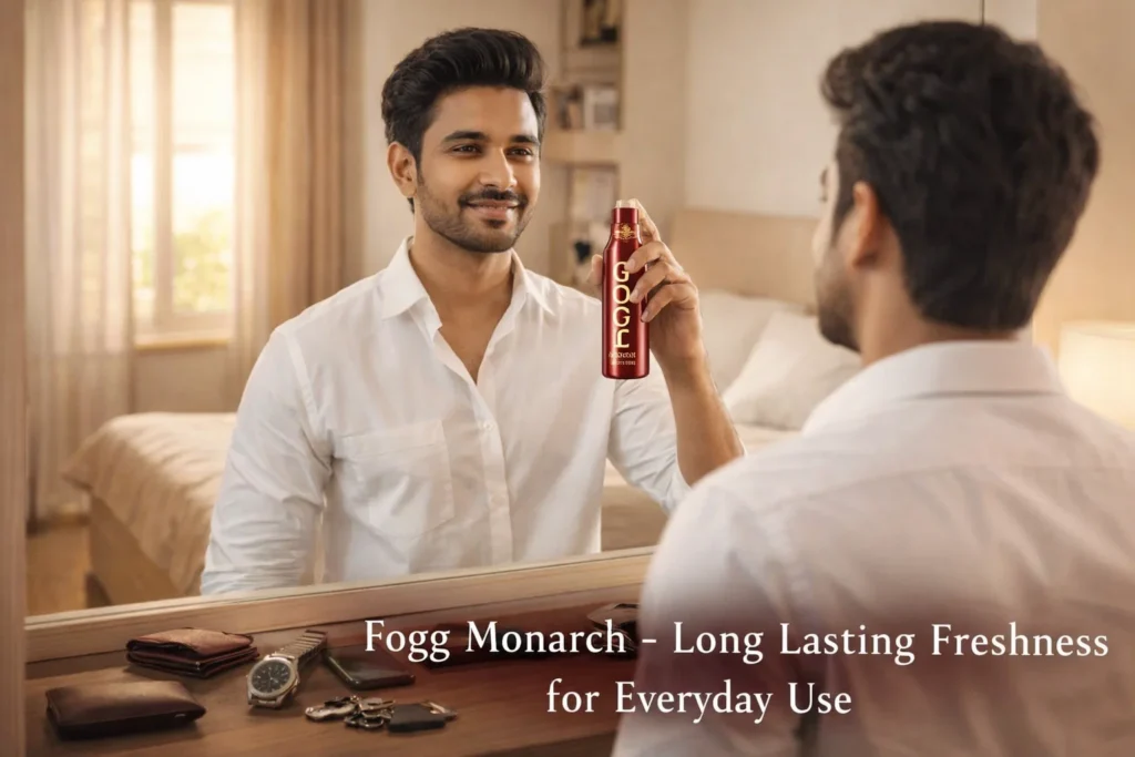 Fogg Monarch: A Simple Review of Long Lasting Freshness