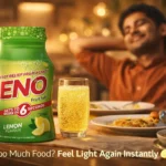 How Eno Lemon Helps You Feel Better After Heavy Food