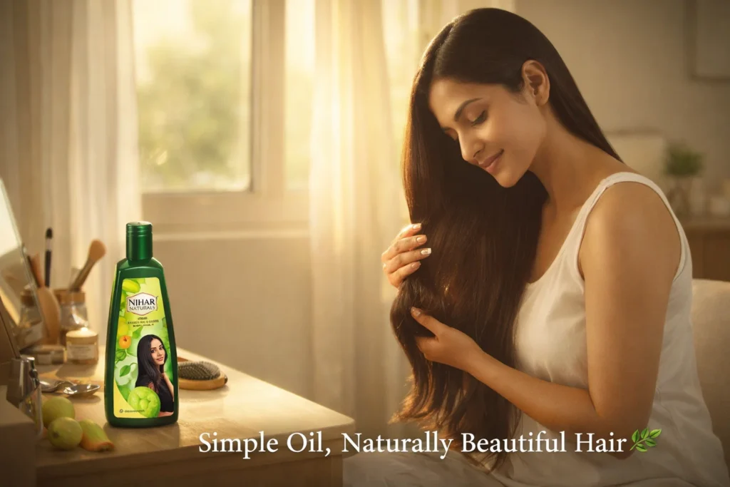 What Makes Shanti Amla Tel Useful for Regular Hair Care?