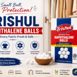 Naphthalene Balls: A Simple Trick to Keep Clothes Fresh