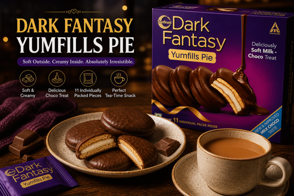 Dark Fantasy Yumfills Pie: The Real Reason People Love It