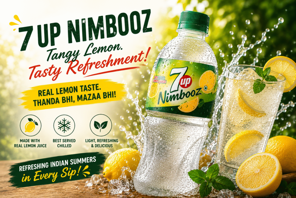 Is 7 Up Nimbooz a Better Everyday Lemon Drink Option?