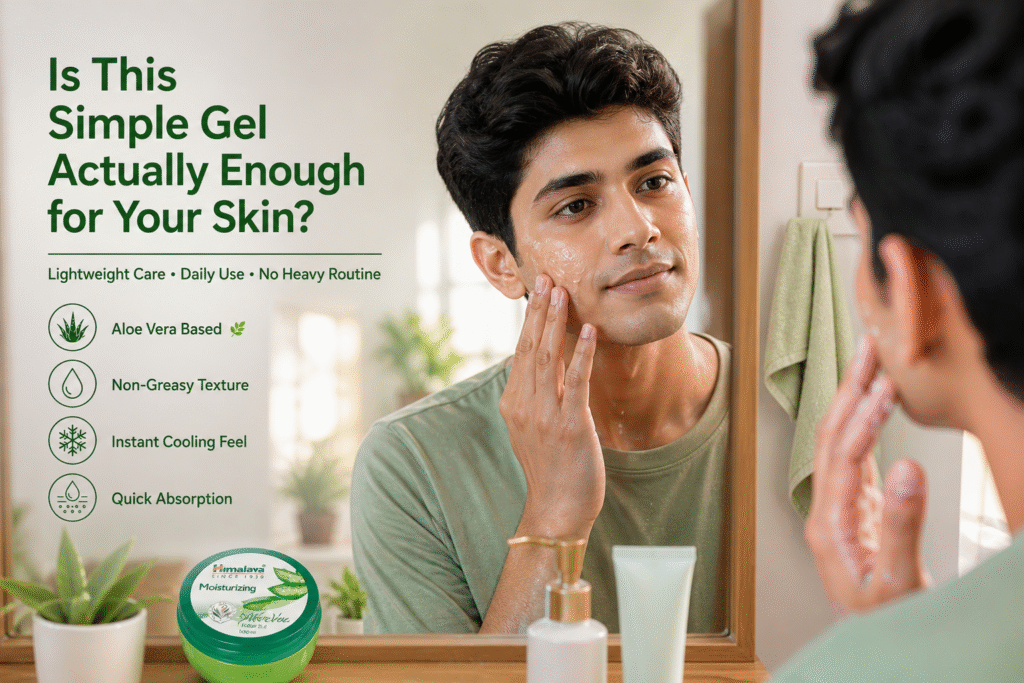 Is Himalaya Aloe Vera Face Gel Good? Truth Inside