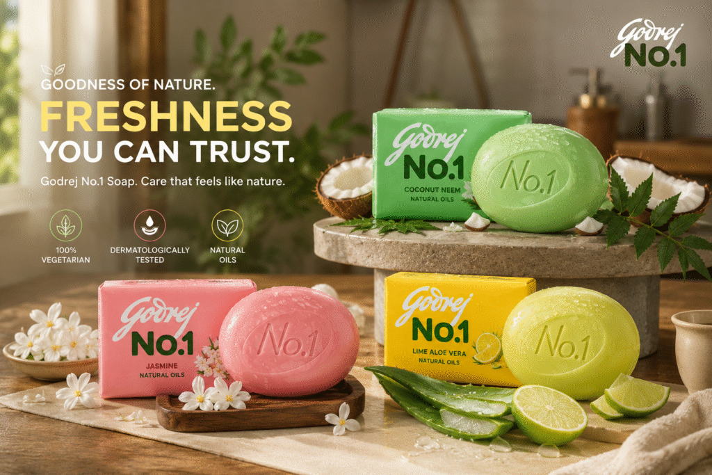 Godrej No 1 Soap Price: Which Variant Gives Better Value?