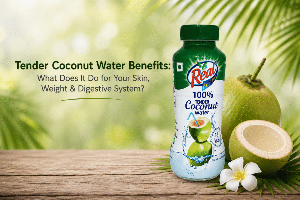 Tender Coconut Water