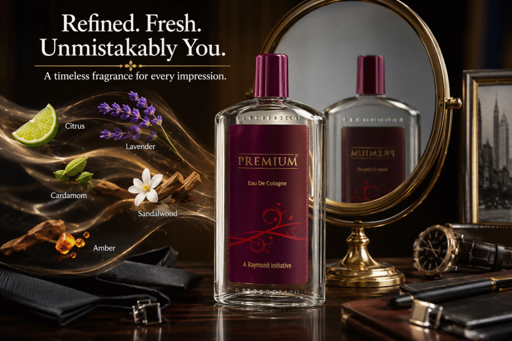 premium perfume